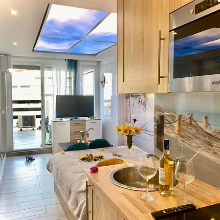 Διαμέρισμα Naturiste Cap D'agde Port Nature 57 *