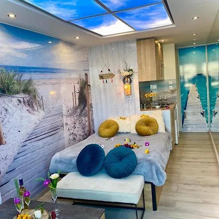 Naturiste Cap D'agde Port Nature 57 דירה