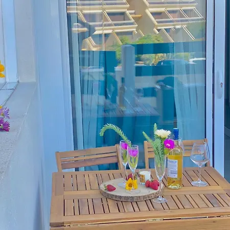Naturiste Cap D'agde Port Nature 57 דירה *
